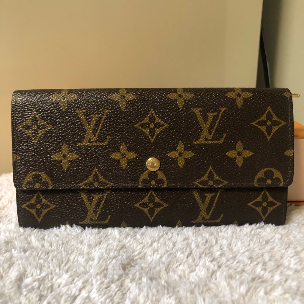 Sarah wallet